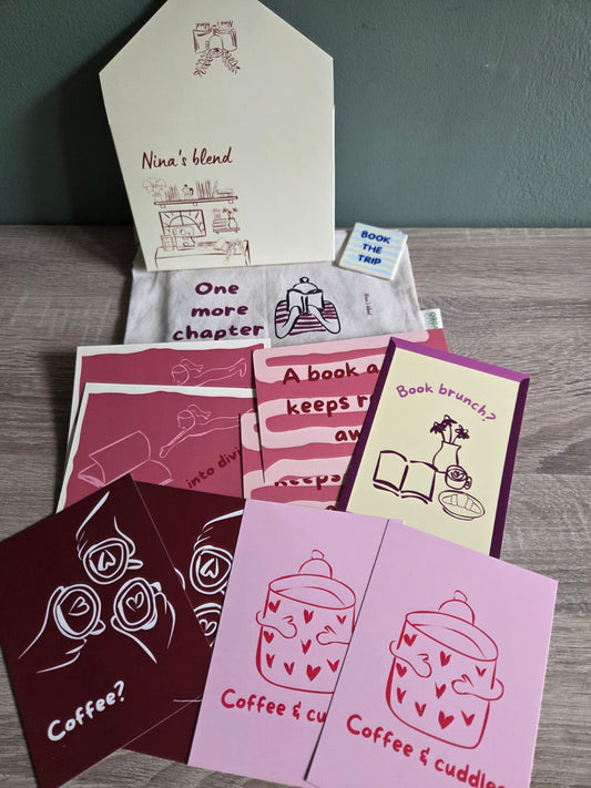 Cards box