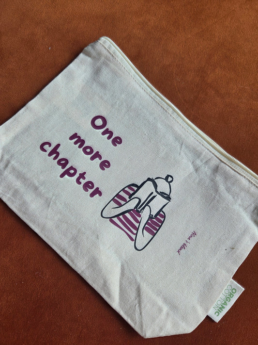 One more chapter - Reistasje