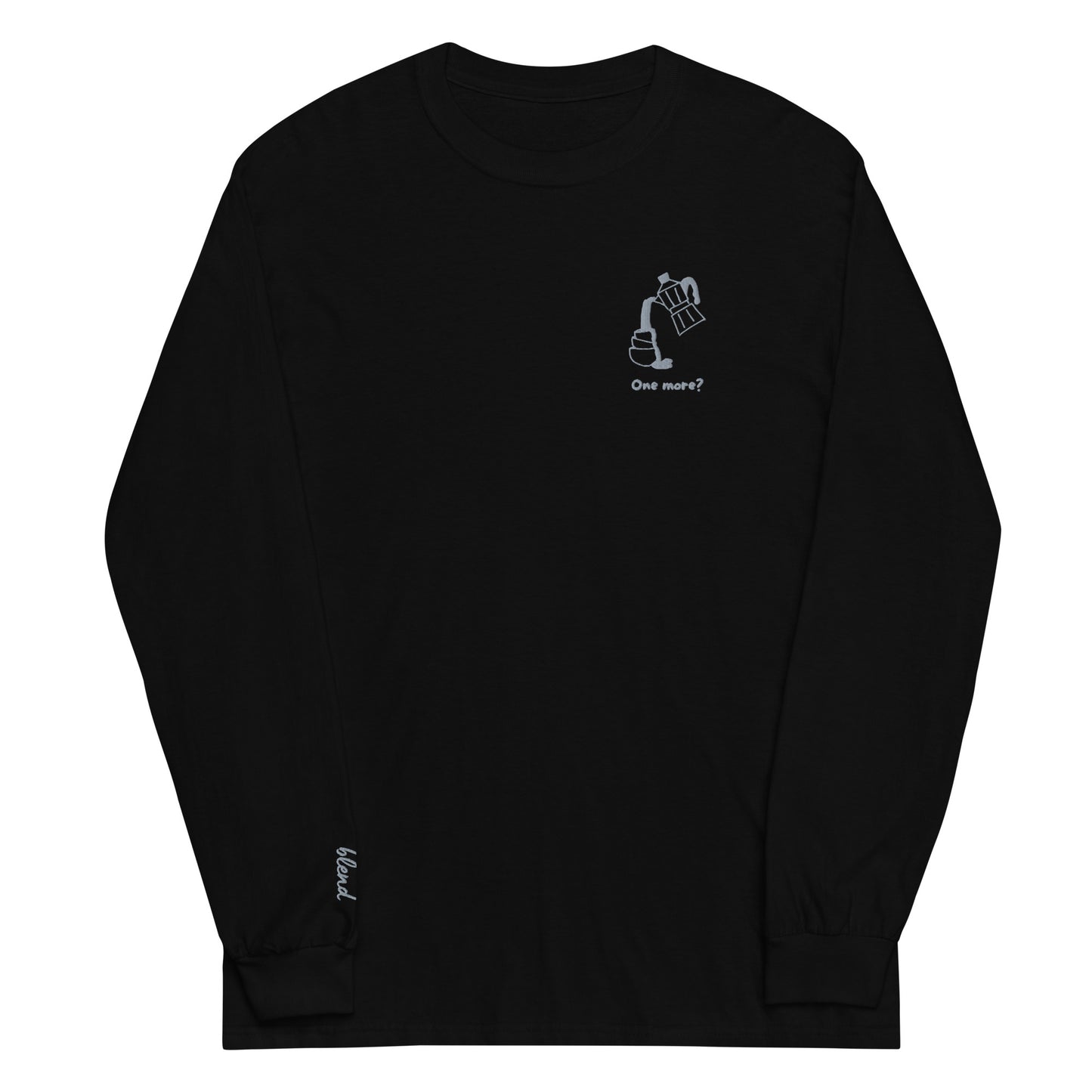 One more - Longsleeve t-shirt (size L)