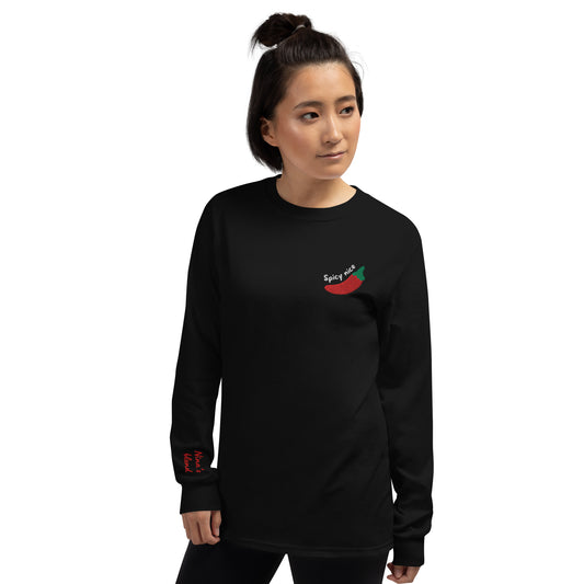 Spicy nice - Long Sleeve Shirt