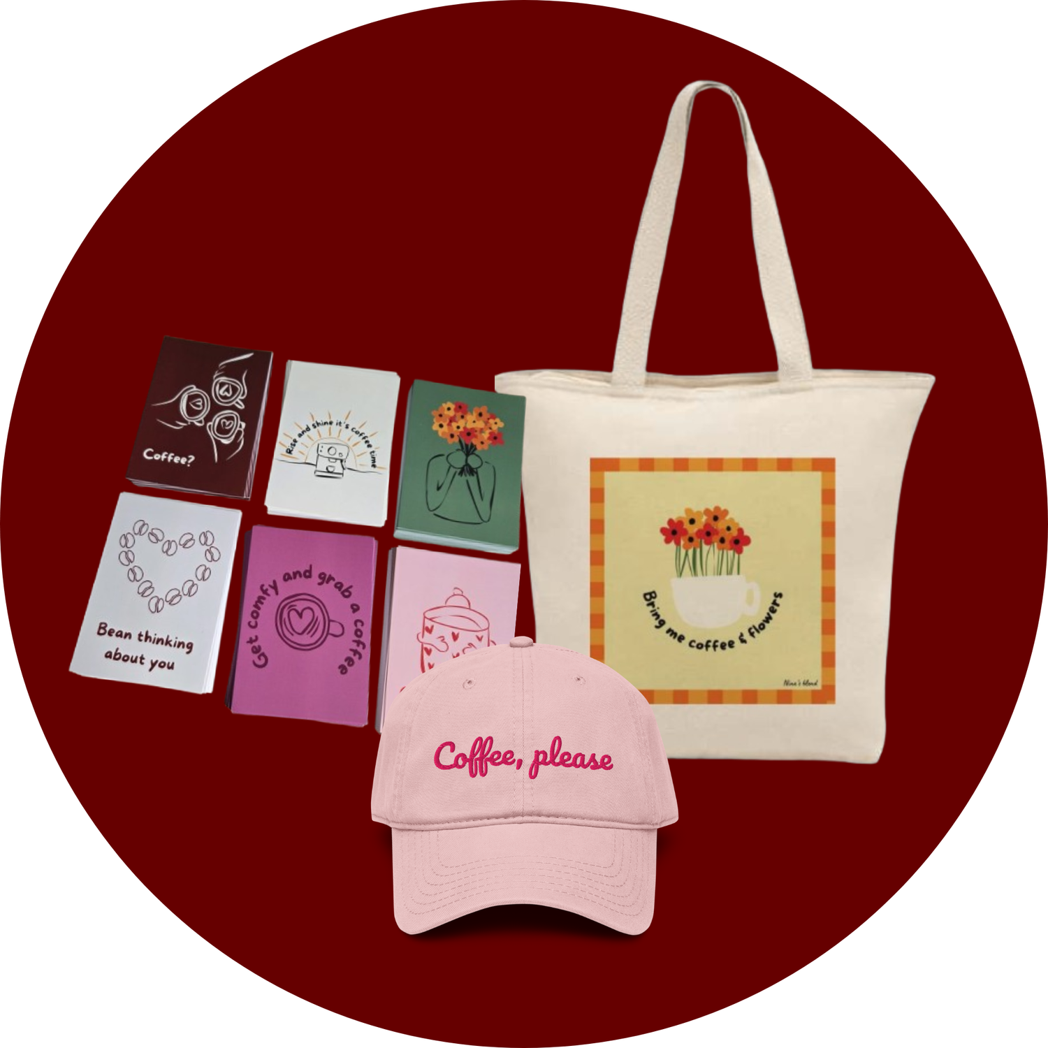 Accessoires & Cadeautjes