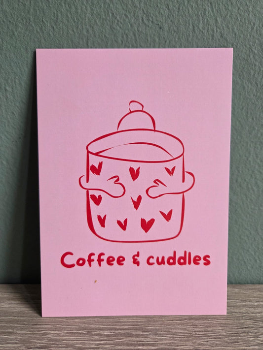 Kaartenbundel - 3 kaarten