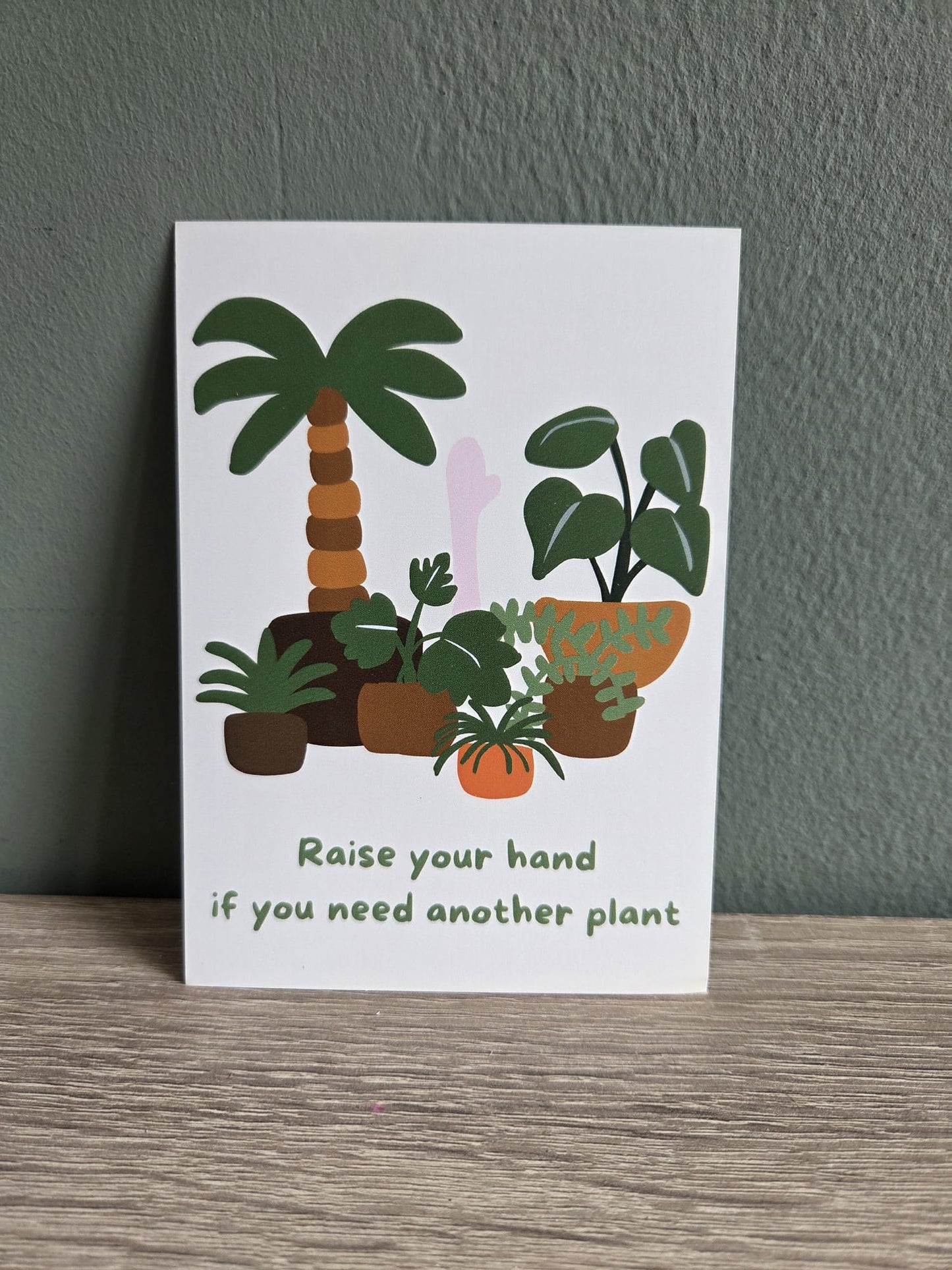 Kaartenbundel - Plants
