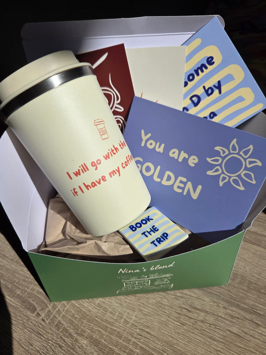 Accessories box