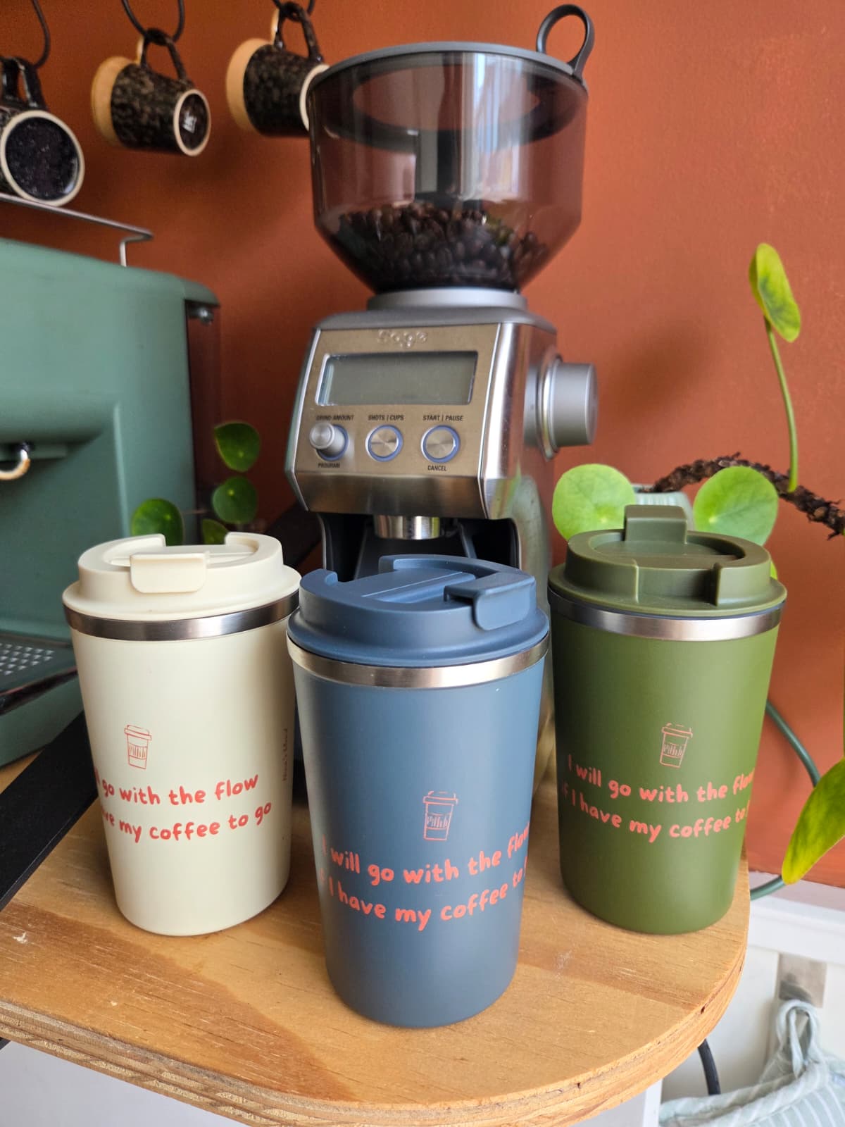 Coffee to go cup
