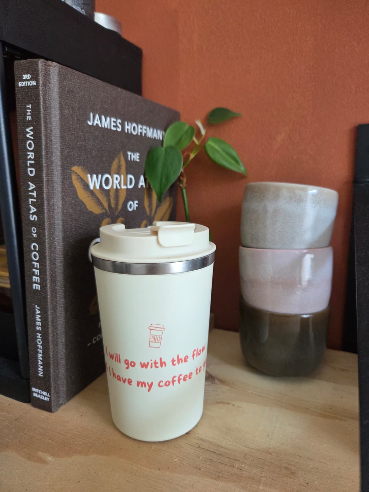 Coffee to go cup