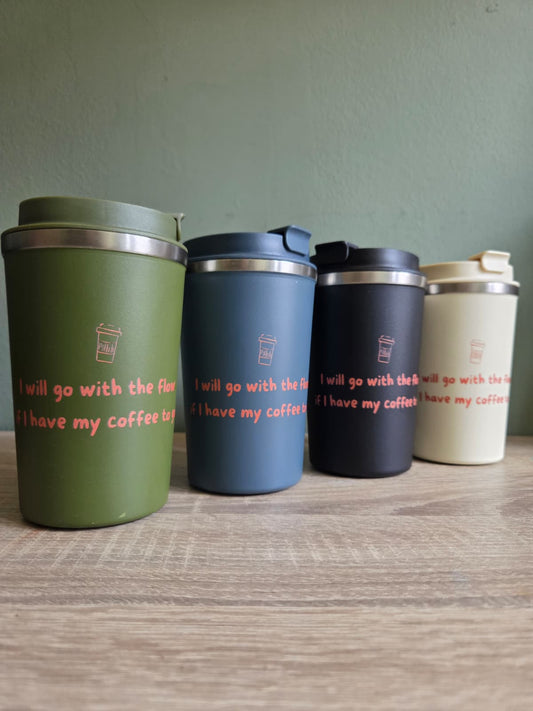 Coffee to go cup