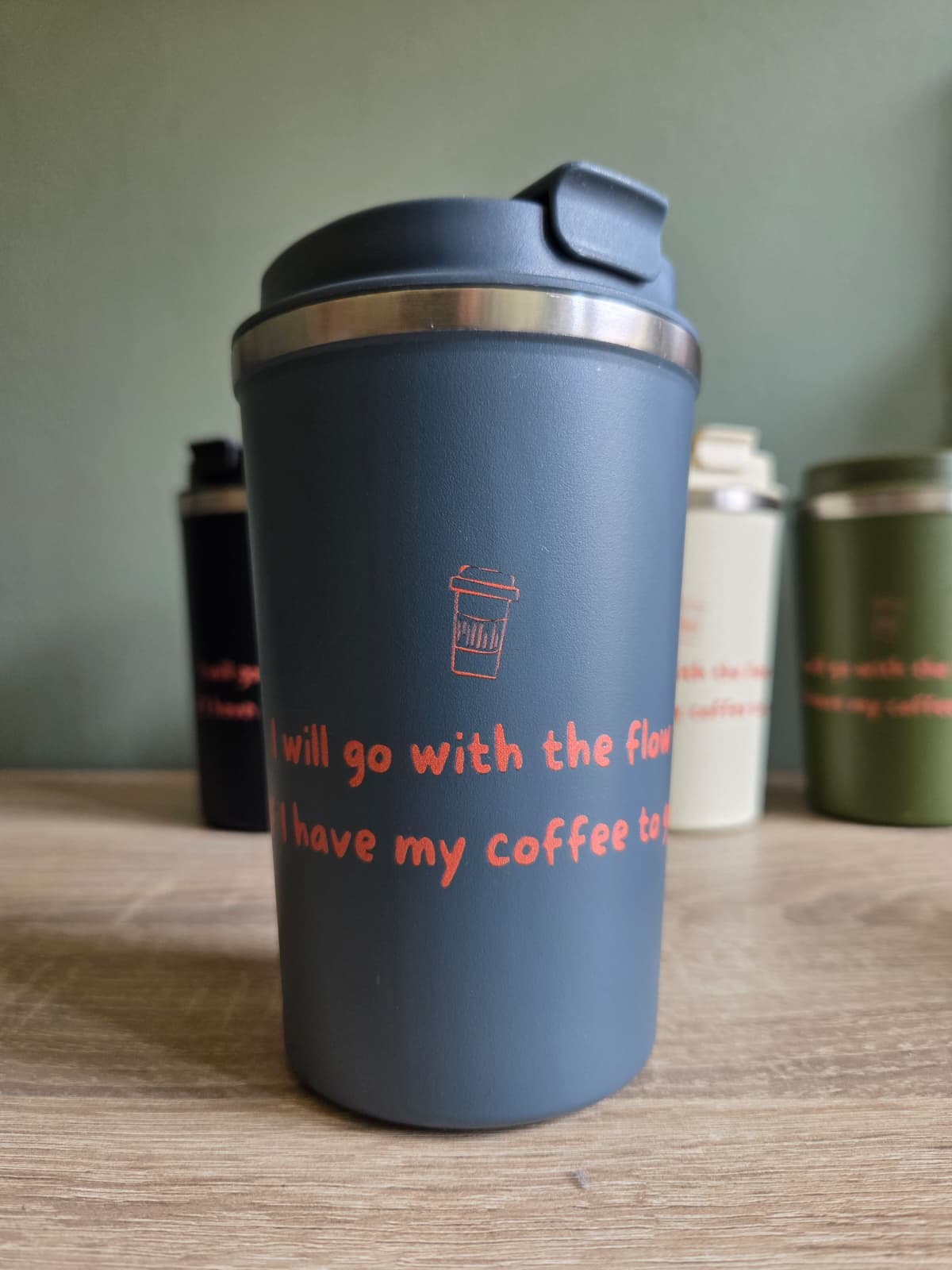 Coffee to go cup
