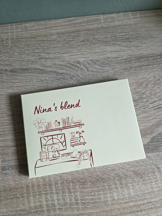 Cards box