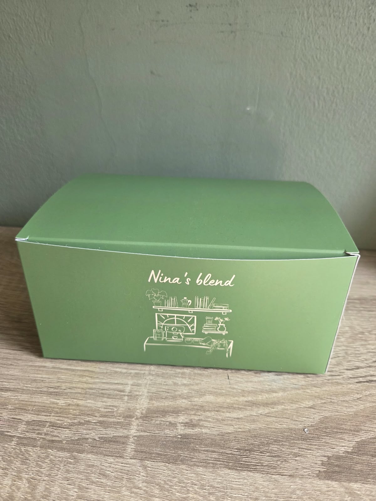 Accessories box