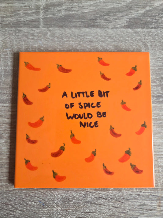 Tegel - spice