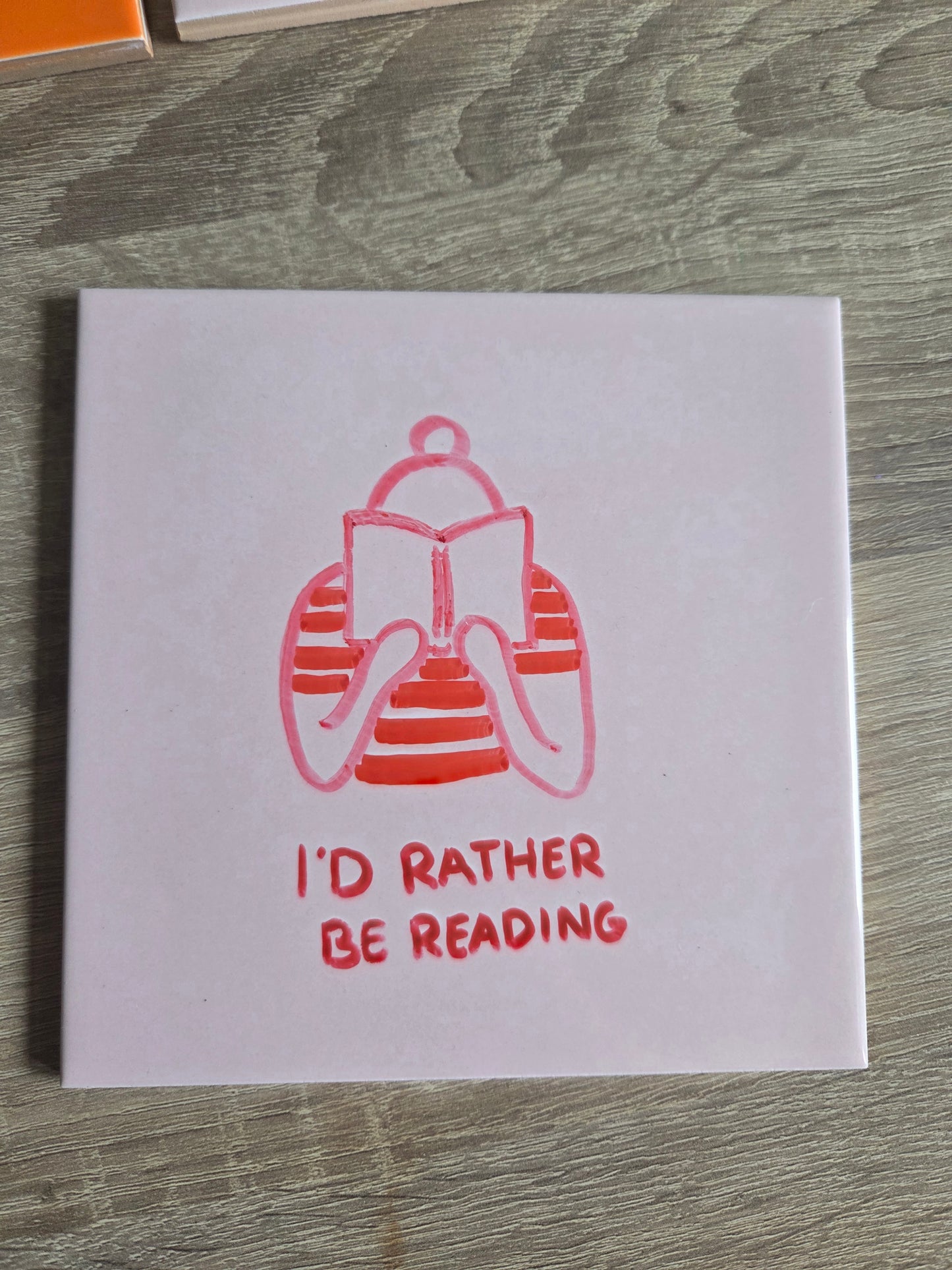 Tegel - Reading