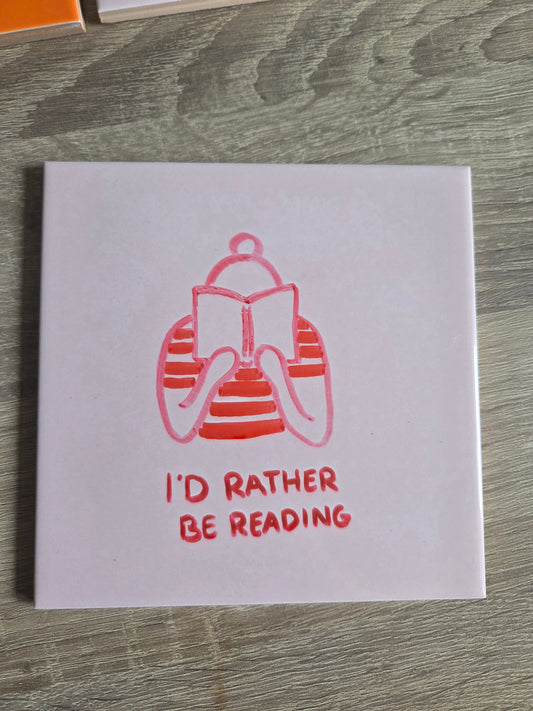 Tegel - Reading