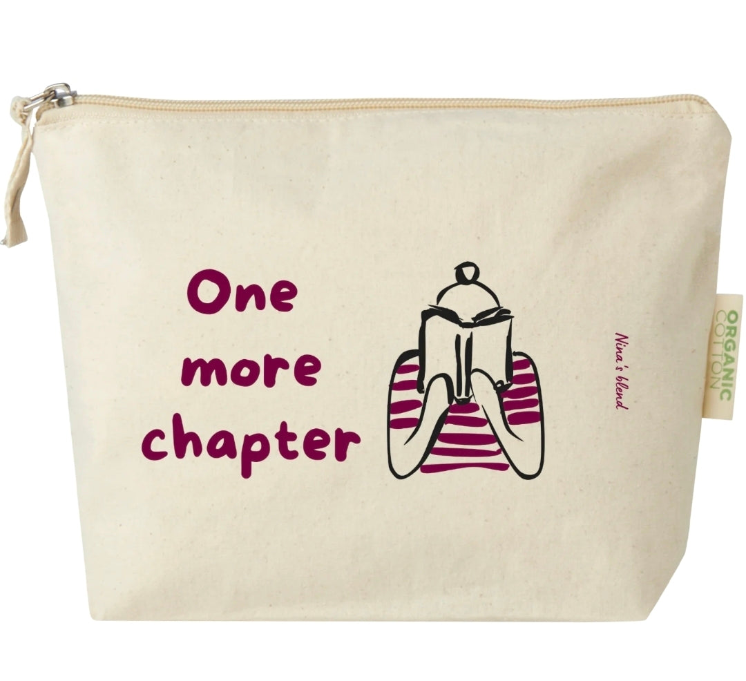 One more chapter - Reistasje