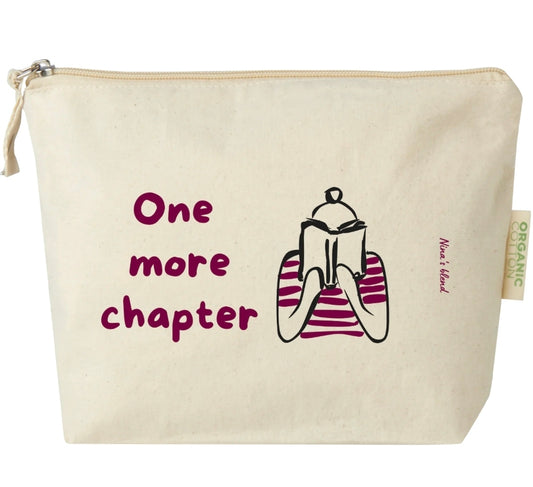 One more chapter - Reistasje
