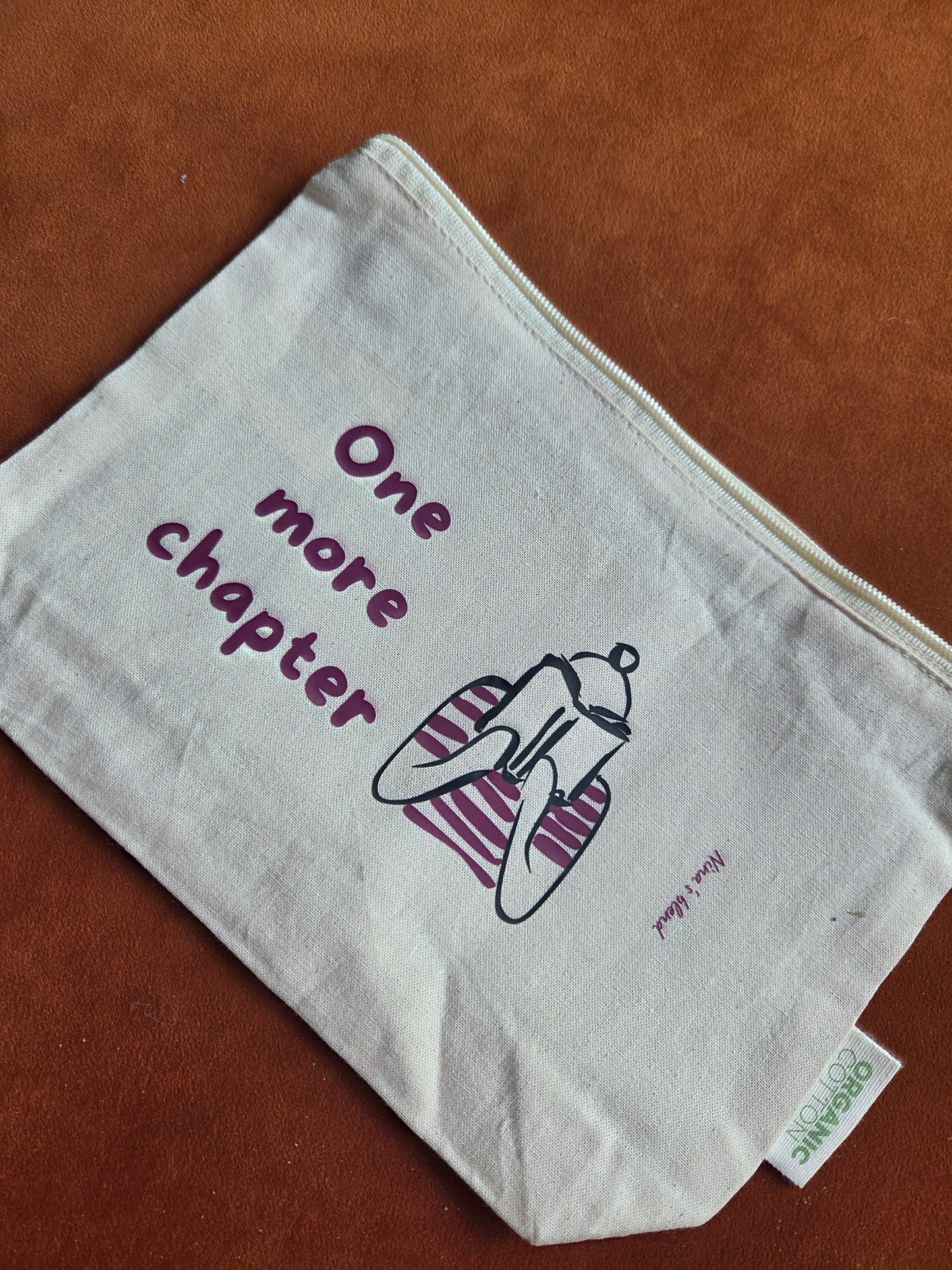 One more chapter - Reistasje
