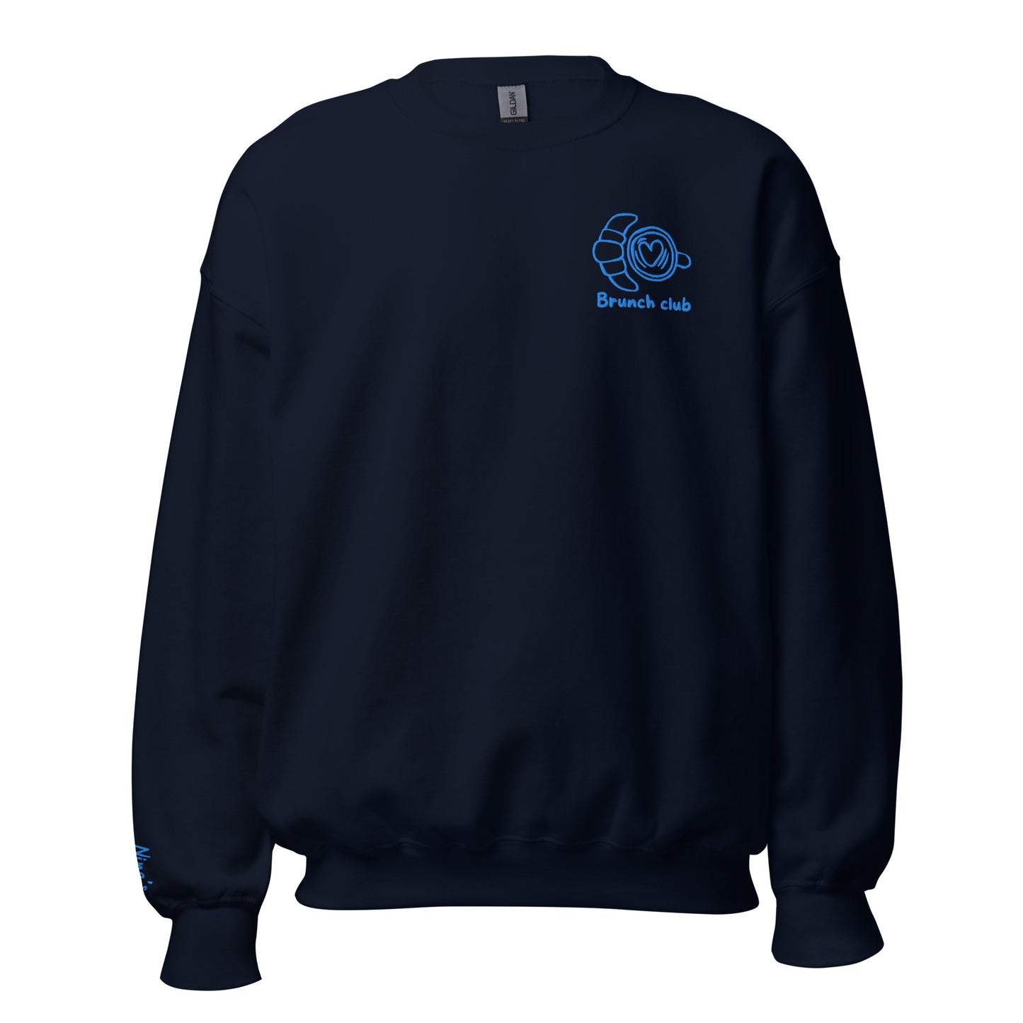 Brunch club - Crew neck sweatshirt