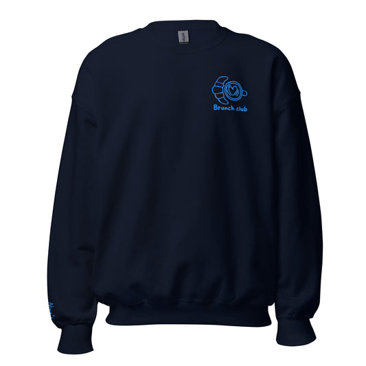 Brunch club - Crew neck sweatshirt