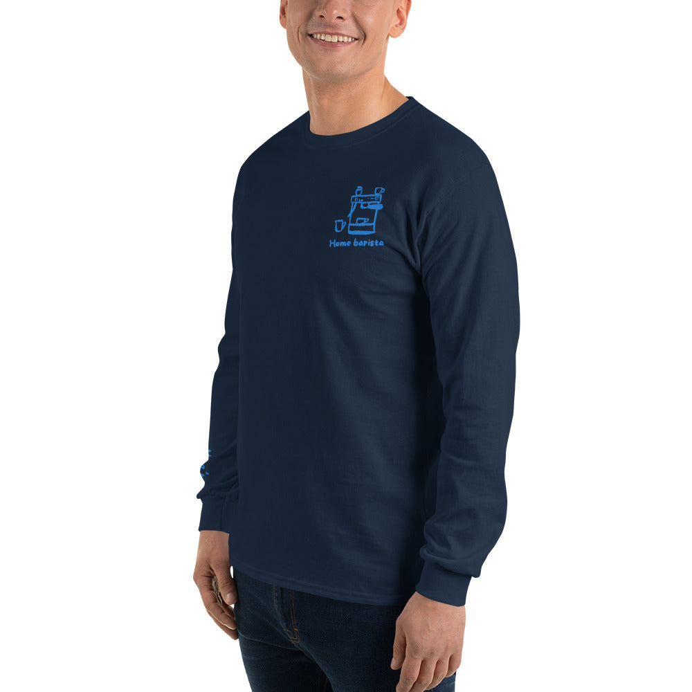 Home barista - Longsleeve Shirt