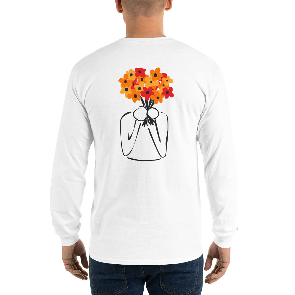 Flowers - Longsleeve Shirt