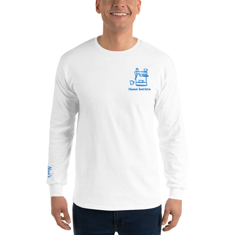 Home barista - Longsleeve Shirt