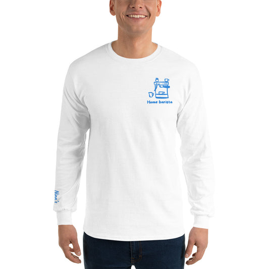 Home barista - Longsleeve Shirt