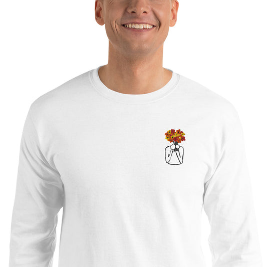 Flowers - Longsleeve Shirt